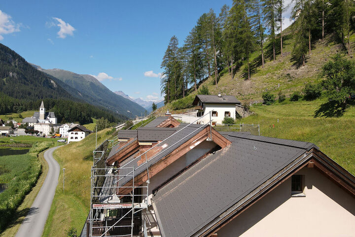 Jugendherberge, Tarasp